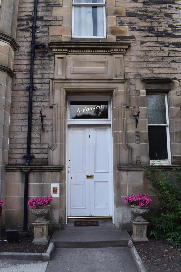 Ardgowan Guest House Edinburgh Kültér fotó